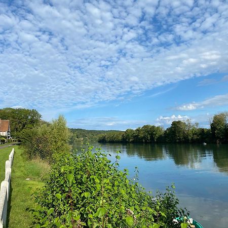 La Seine, Entre Riviere Et Foret De Fontainebleau Bois-le-Roi  Bagian luar foto